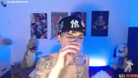 Snapshot of alex_rockstar chatting on 21, 6, 2026 online show from 21, 6, 2026