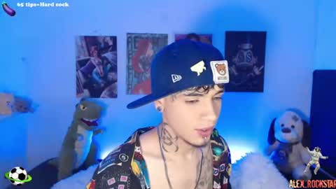 Snapshot of alex_rockstar chatting on 27, 6, 2026 online show from 27, 6, 2026