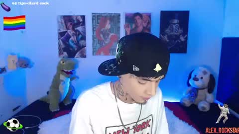 Snapshot of alex_rockstar chatting on 29, 6, 2026 online show from 29, 6, 2026