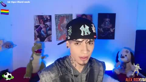 Snapshot of alex_rockstar chatting on 10, 7, 2026 online show from 10, 7, 2026