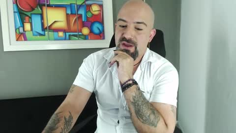 Alex Saints online show from 14, 1, 2025