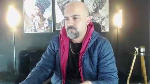 Alex Saints online show from 8, 10, 2025