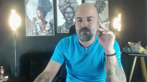 Alex Saints online show from 27, 11, 2025