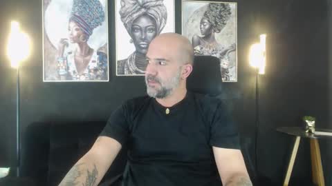 Alex Saints online show from 7, 1, 2026