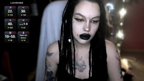 Alex Succubus online show from 20, 4, 2026