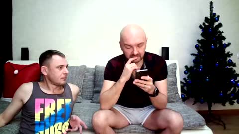 Alex and Tobey online show from 24, 12, 2024