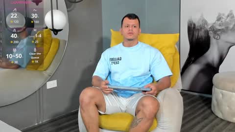 Snapshot of alex_tower chatting on 7, 1, 2025 Alex Towers online show from 7, 1, 2025