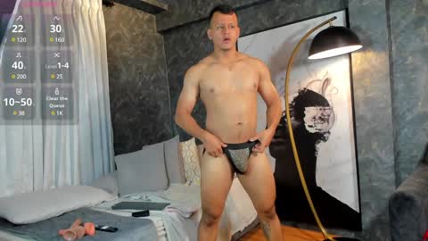 Snapshot of alex_tower chatting on 15, 1, 2025 Alex Towers online show from 15, 1, 2025