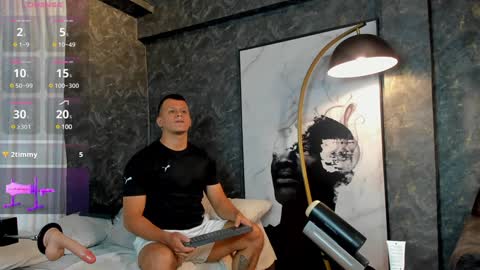 Snapshot of alex_tower chatting on 16, 1, 2025 Alex Towers online show from 16, 1, 2025