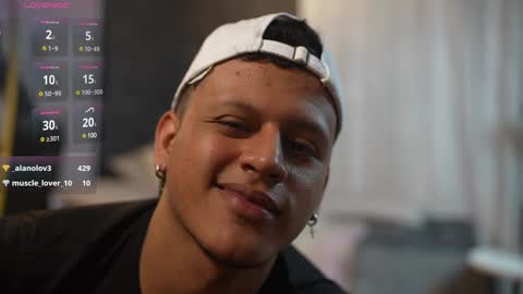 Snapshot of alex_tower chatting on 23, 1, 2025 Alex Towers online show from 23, 1, 2025