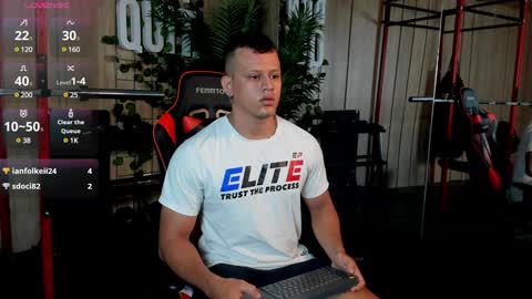 Alex Towers online show from 28, 1, 2025