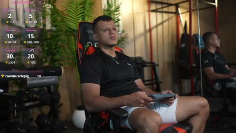 Alex Towers online show from 31, 1, 2025