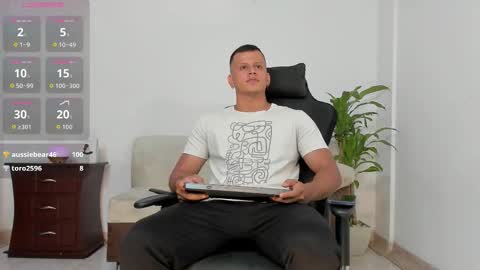 Snapshot of alex_tower chatting on 12, 10, 2025 Alex Towers online show from 12, 10, 2025