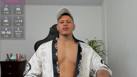 Alex Towers online show from 10, 3, 2026