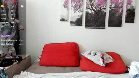 Alex WandHot online show from 26, 1, 2025