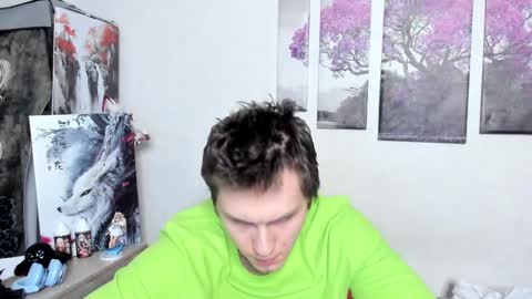 Alex WandHot online show from 25, 2, 2025