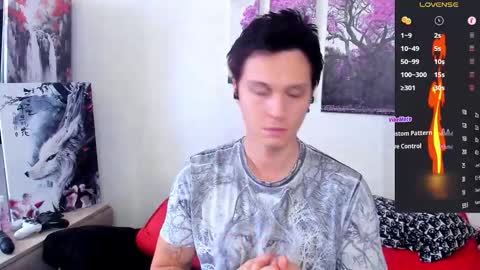 Alex WandHot online show from 25, 9, 2025