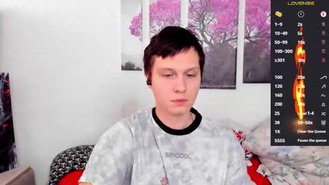 Alex WandHot online show from 21, 10, 2025