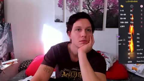 Alex WandHot online show from 28, 10, 2025