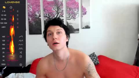 Alex WandHot online show from 18, 11, 2025