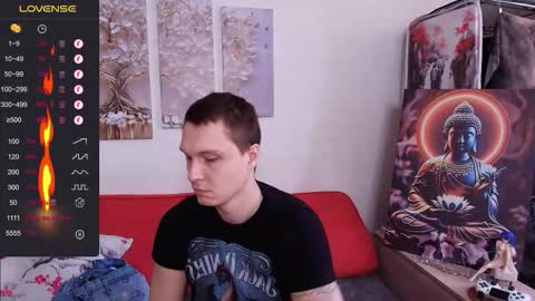 Alex WandHot online show from 7, 3, 2026