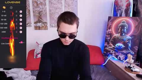 Alex WandHot online show from 8, 3, 2026