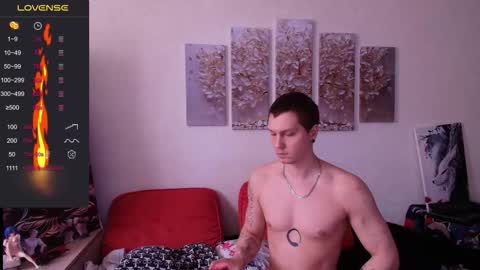 Alex WandHot online show from 26, 3, 2026