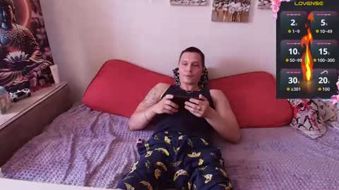 Snapshot of alex_wandhot chatting on 7, 7, 2026 Alex WandHot online show from 7, 7, 2026