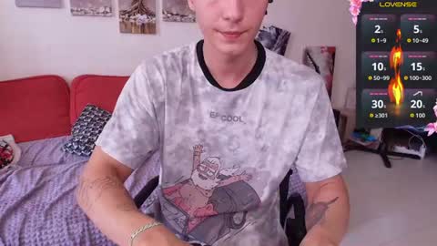 Snapshot of alex_wandhot chatting on 10, 7, 2026 Alex WandHot online show from 10, 7, 2026