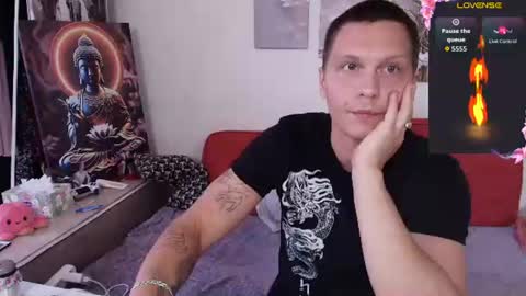 Snapshot of alex_wandhot chatting on 14, 7, 2026 Alex WandHot online show from 14, 7, 2026