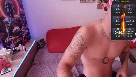 Snapshot of alex_wandhot chatting on 14, 7, 2026 Alex WandHot online show from 14, 7, 2026
