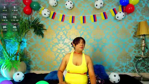 Snapshot of alexa_cruz__ chatting on 27, 6, 2026 Alexa online show from 27, 6, 2026