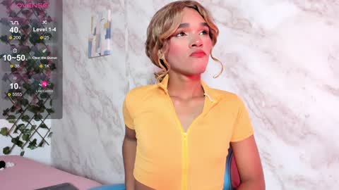 Snapshot of alexa_cutee chatting on 7, 12, 2024 Dani online show from 7, 12, 2024