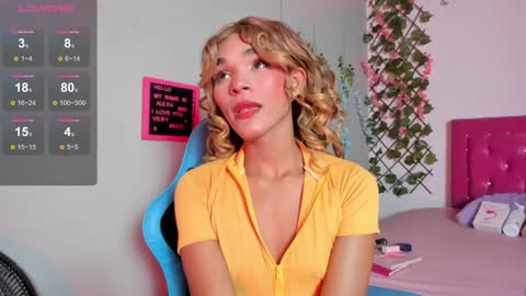 Snapshot of alexa_cutee chatting on 16, 12, 2024 Dani online show from 16, 12, 2024