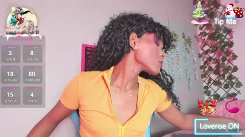 Snapshot of alexa_cutee chatting on 29, 12, 2024 Dani online show from 29, 12, 2024