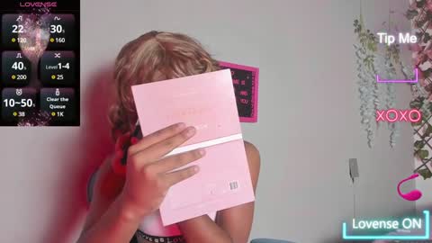 Snapshot of alexa_cutee chatting on 17, 1, 2025 Dani online show from 17, 1, 2025