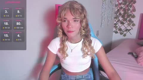 Snapshot of alexa_cutee chatting on 27, 1, 2025 Dani online show from 27, 1, 2025