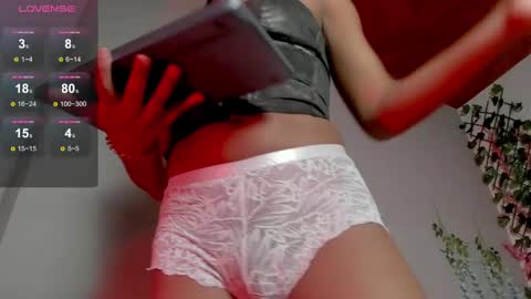 Snapshot of alexa_cutee chatting on 6, 3, 2025 Dani online show from 6, 3, 2025