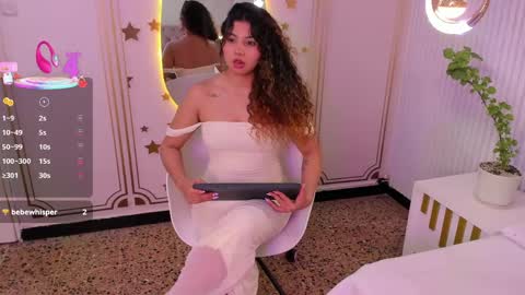 A L E X A   online show from 23, 4, 2026