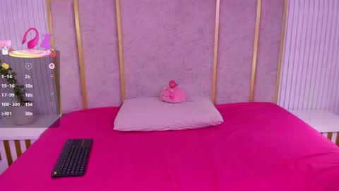 Snapshot of alexa_cutte_ chatting on 29, 4, 2026 A L E X A online show from 29, 4, 2026