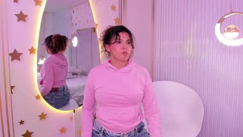 Snapshot of alexa_cutte_ chatting on 7, 5, 2026 A L E X A online show from 7, 5, 2026