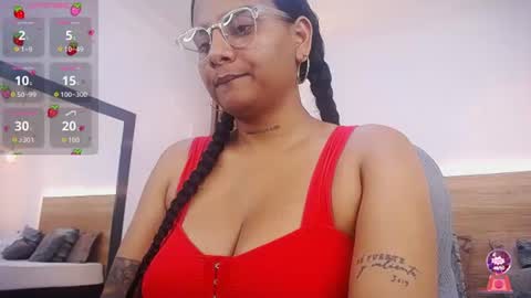 Snapshot of alexa_forbes_ chatting on 14, 6, 2026 Alexa Forbes online show from 14, 6, 2026