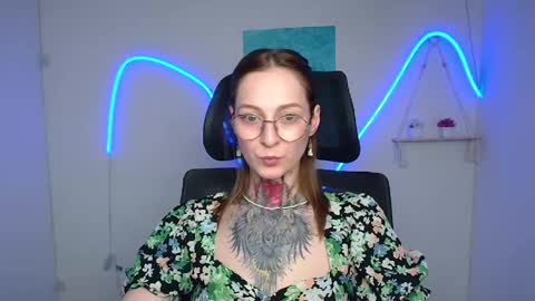 Snapshot of alexa_kittie chatting on 7, 5, 2026 Alexa online show from 7, 5, 2026
