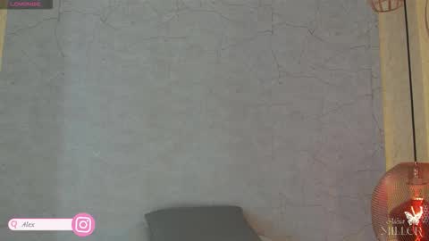 Alexa Millers online show from 17, 2, 2026