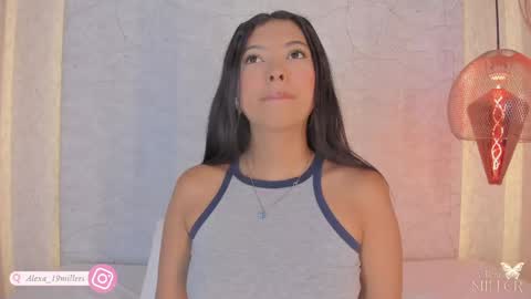 Alexa Millers online show from 9, 4, 2026