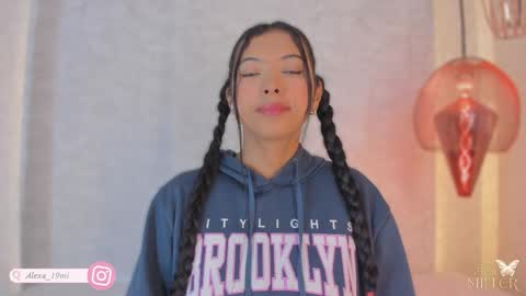 Alexa Millers online show from 11, 4, 2026