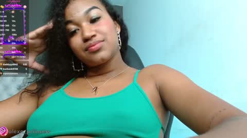 Snapshot of alexa_priincess chatting on 26, 12, 2024 online show from 26, 12, 2024