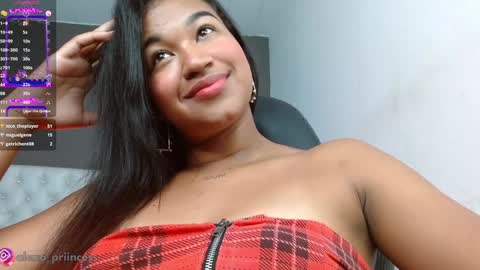 Snapshot of alexa_priincess chatting on 31, 12, 2024 online show from 31, 12, 2024