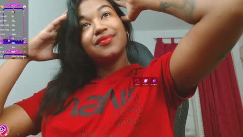 Snapshot of alexa_priincess chatting on 3, 1, 2025 online show from 3, 1, 2025