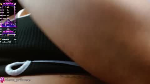 Snapshot of alexa_priincess chatting on 12, 1, 2025 online show from 12, 1, 2025